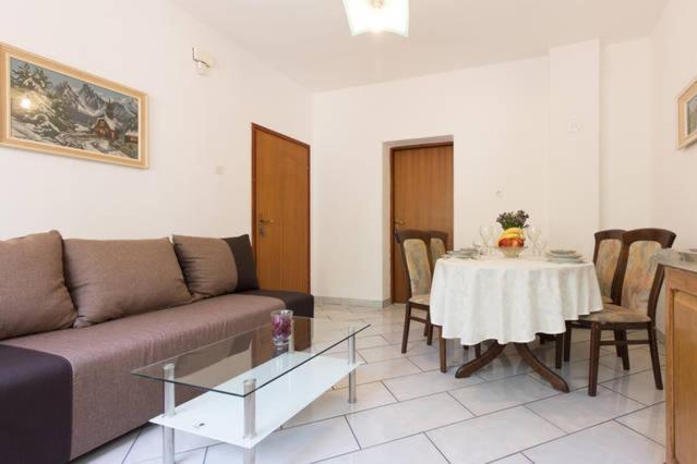 Lucia Hotel Senj  Exterior photo